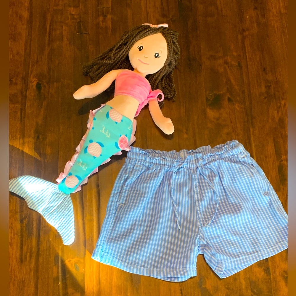 ⚓️Old Navy Toddler Shorts Sz 4T 🌟EUC